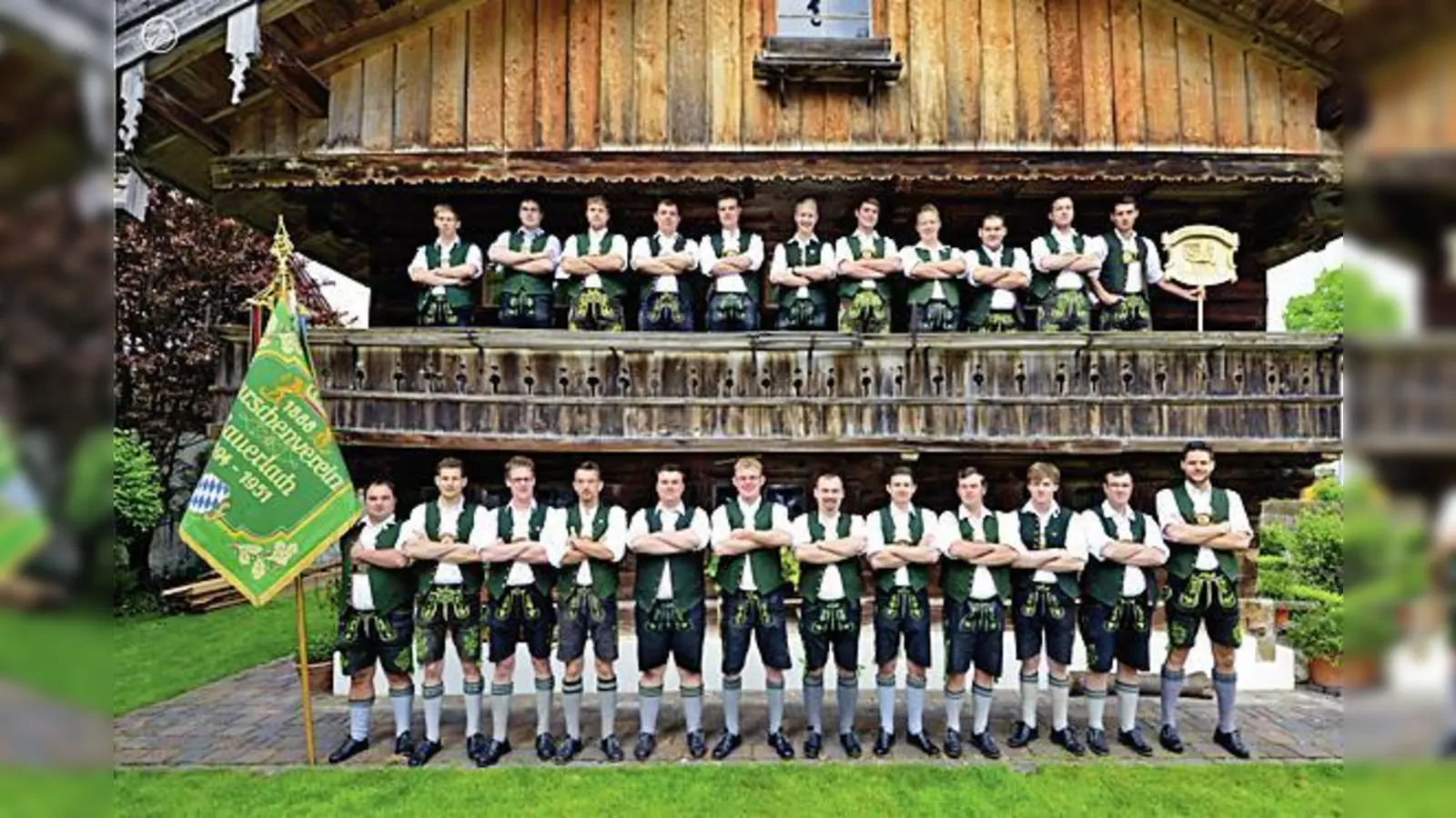 Der Sauerlacher Burschenverein feiert vom 11. bis 14. Juli mit einem umfangreichen Programm seinen stolzen 125. Geburstag!	 (Fotos: Burschenverein)