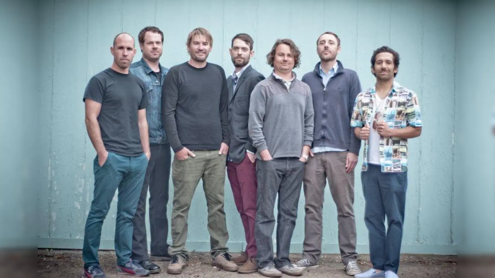 Die Ska-Punk-Band Mad Caddies aus Kalifornien tritt am Montag, 28. Juli, im Backstage auf. (Foto: pi)