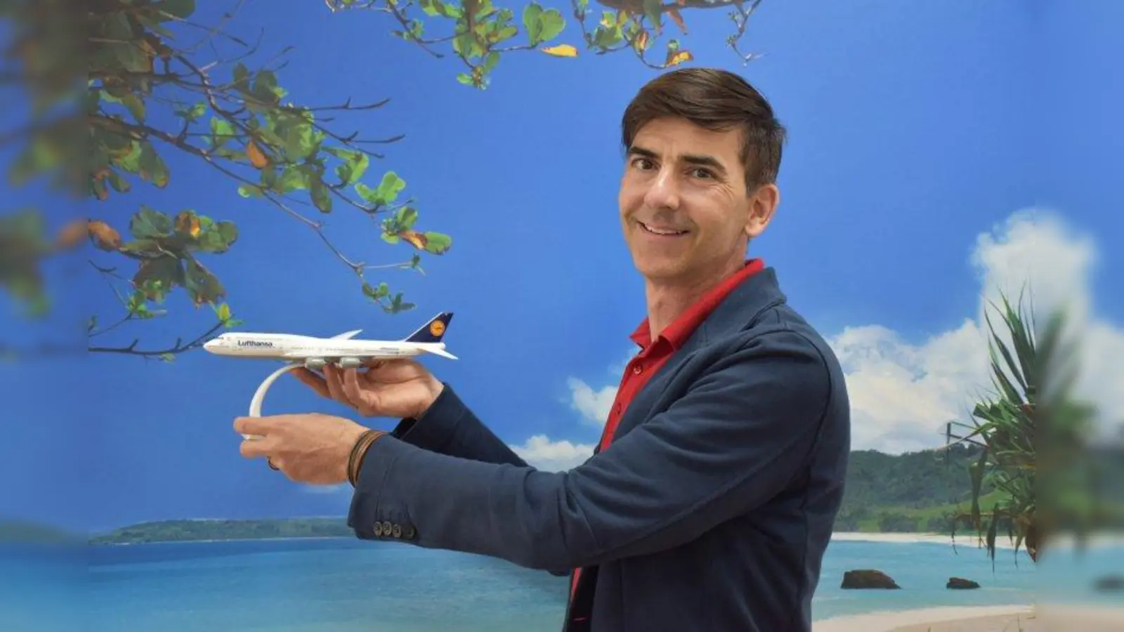 Reise-Experte Michael Lang (Foto: Hauck)