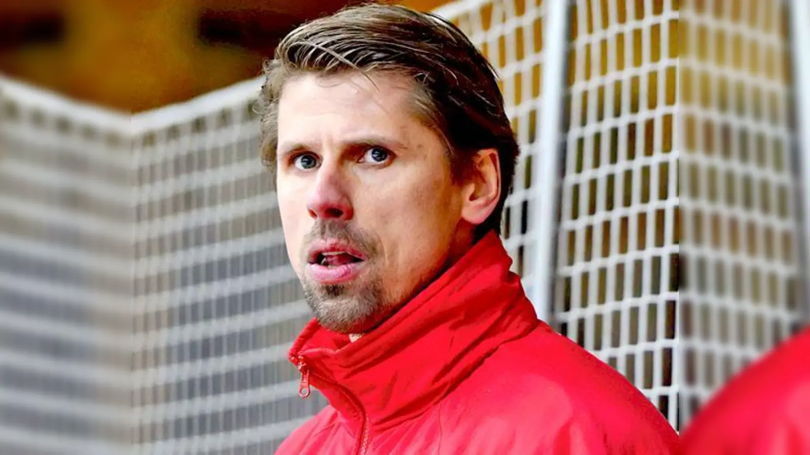 Bleibt auch in Zukunft der Headcoach in Grafing:  Andzejs Mitkevics. 	 (Foto: smg / Nicky Alexander)