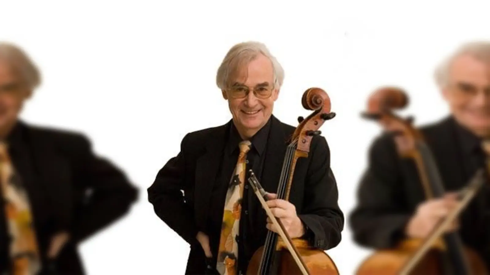 Zu einem Kinderkonzert lädt Heinrich Klug in den August-Everding-Saal ein. (Foto: Klug)