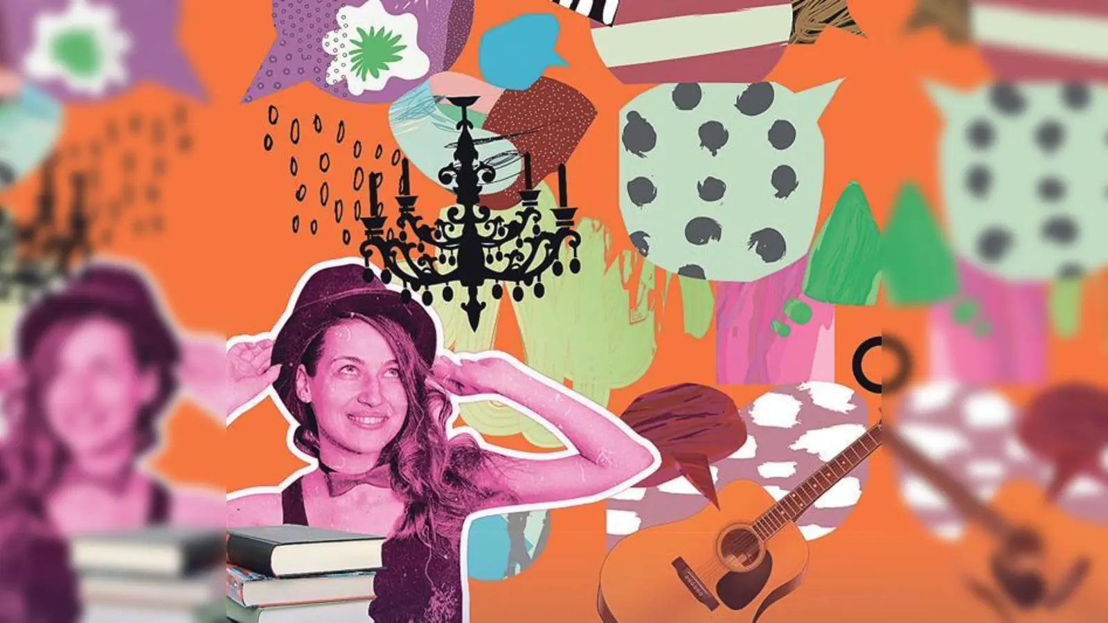 Was bedeutet Emanzipation heute? Wie können sich Frauen in der Gesellschaft in der Theorie und in der Praxis positionieren?	 (Bild: VA)