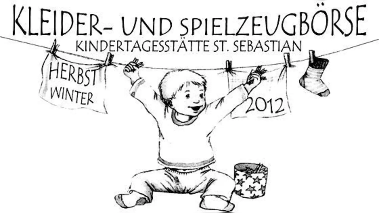 Am 29. September können sich Interessierte wieder an der Kleider- und Spielzeugbörse beteiligen. Neu ist heuer ein Radlmarkt.	 (Foto: VA)