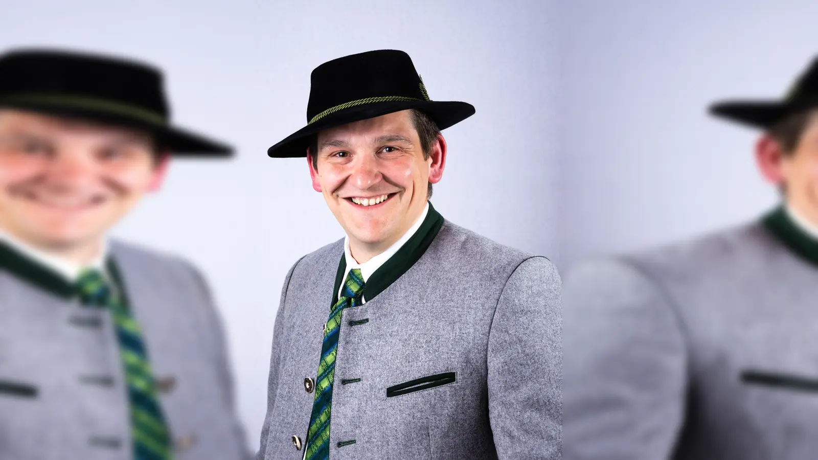 Erich Leiter kandidiert für die SPD als Bürgermeister in Aying. (Foto: Privat)