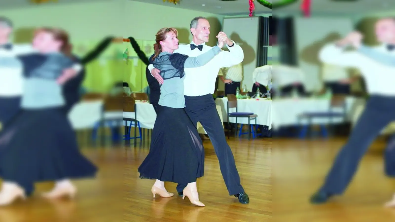 Ruthellen Lerche und Ivan Puovic von der TSA Stockdorf feierten in Berlin Erfolge. (Foto: pi)