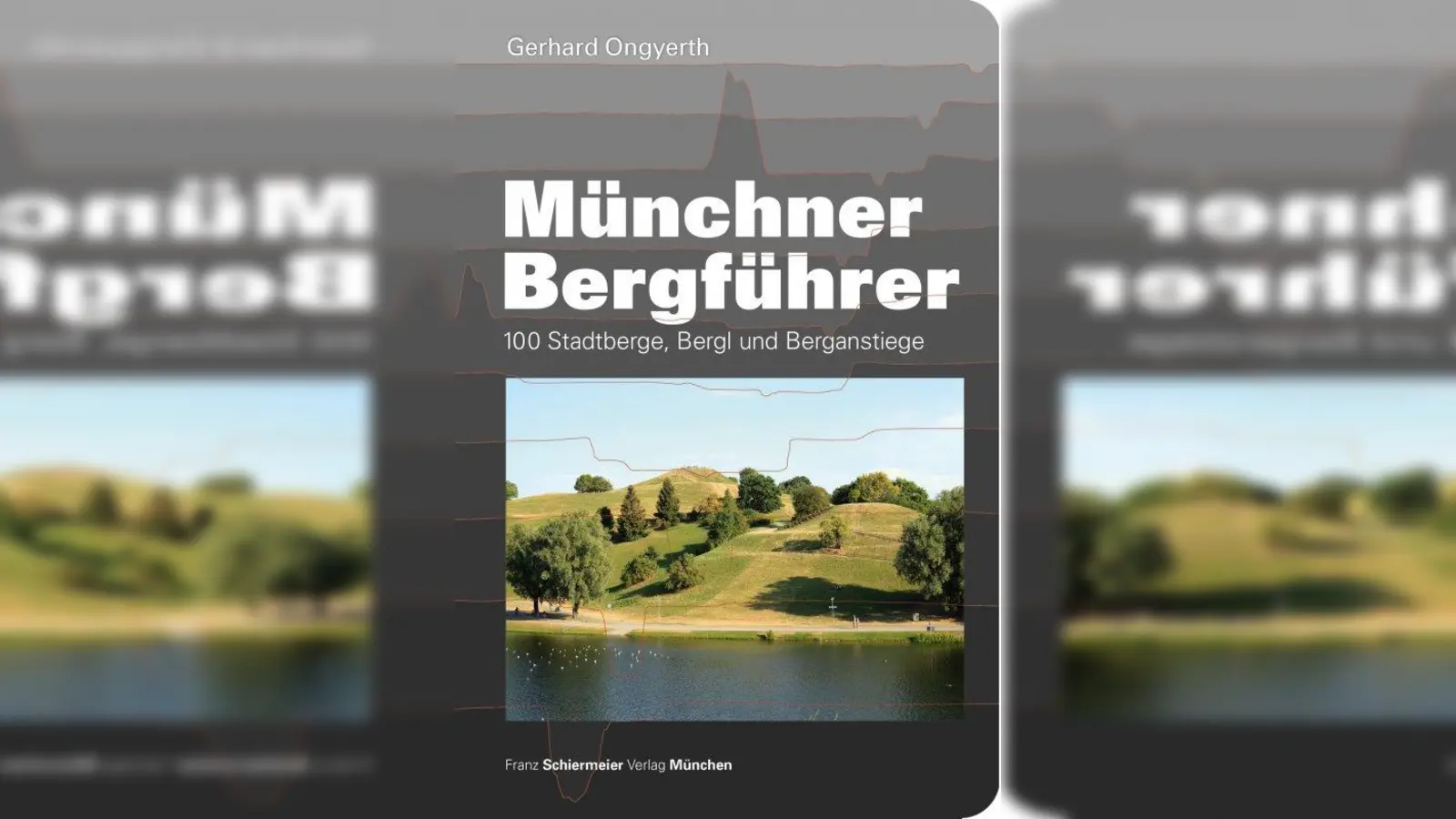 Der Münchner Bergführer. (Foto: Gerhard Ongyerth)