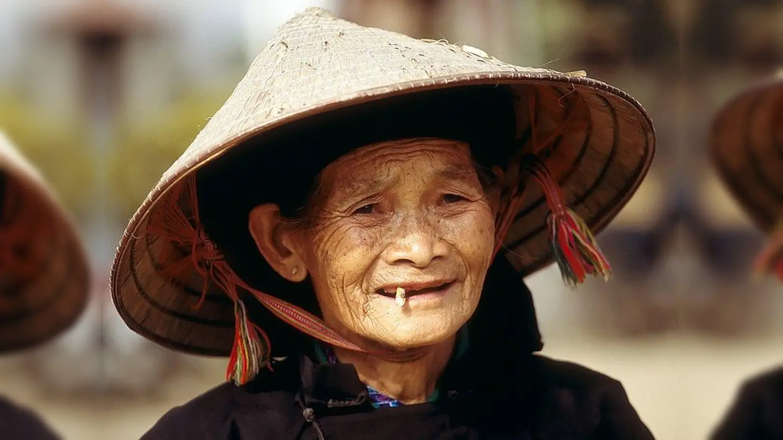 Die Menschen in Vietnam faszinieren Rainer Caselmann immer wieder aufs Neue. (Foto: Rainer Caselmann)