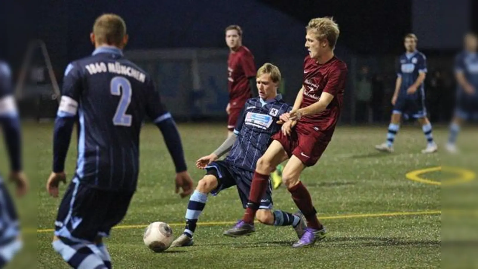 Treibende Kraft: Daniel Richter.  (Foto: A. Wild)