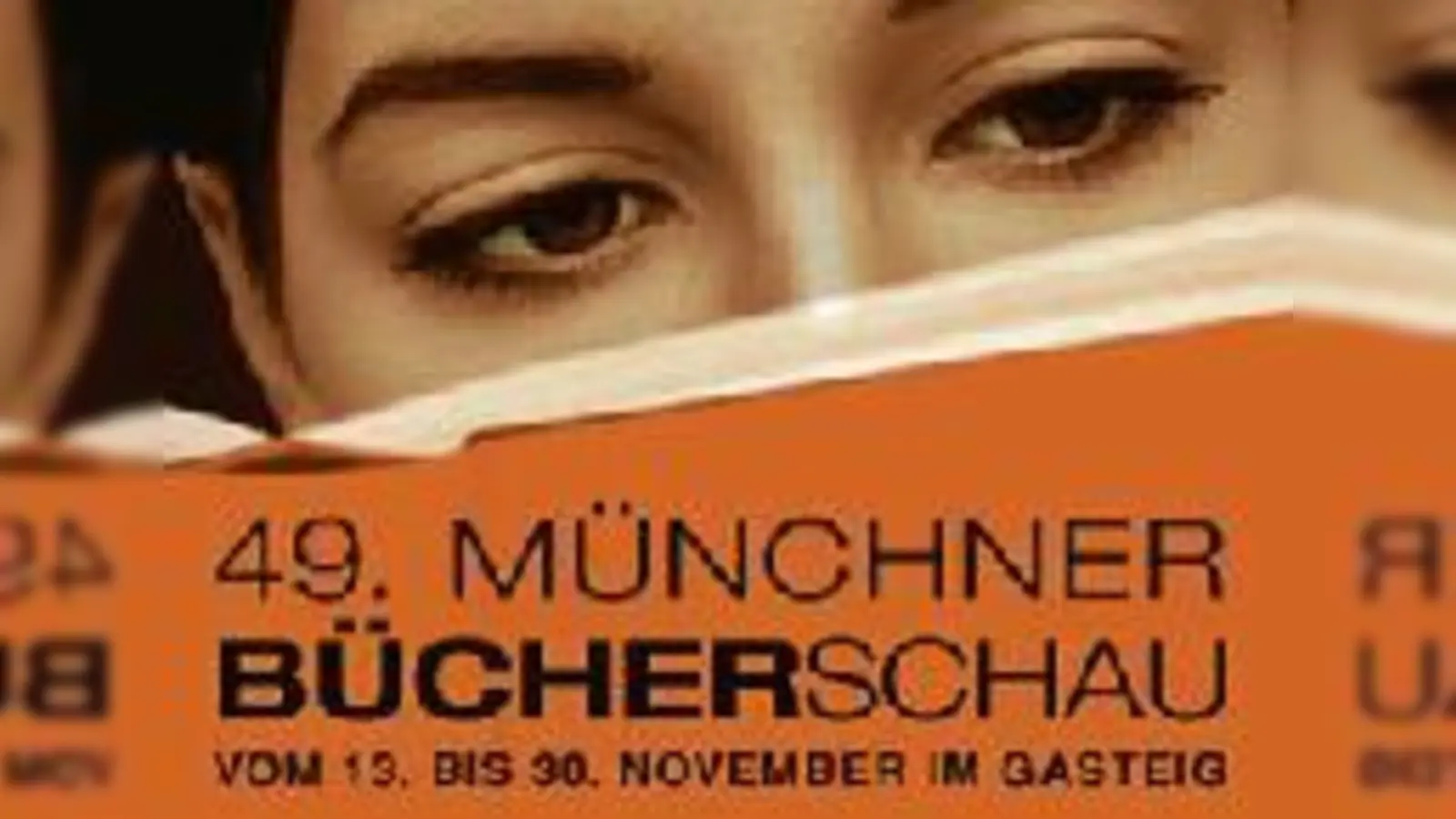 Zum 49. Mal findet die Münchner Bücherschau im Gasteig statt.	  (Foto: Ahrend Medienbüro)