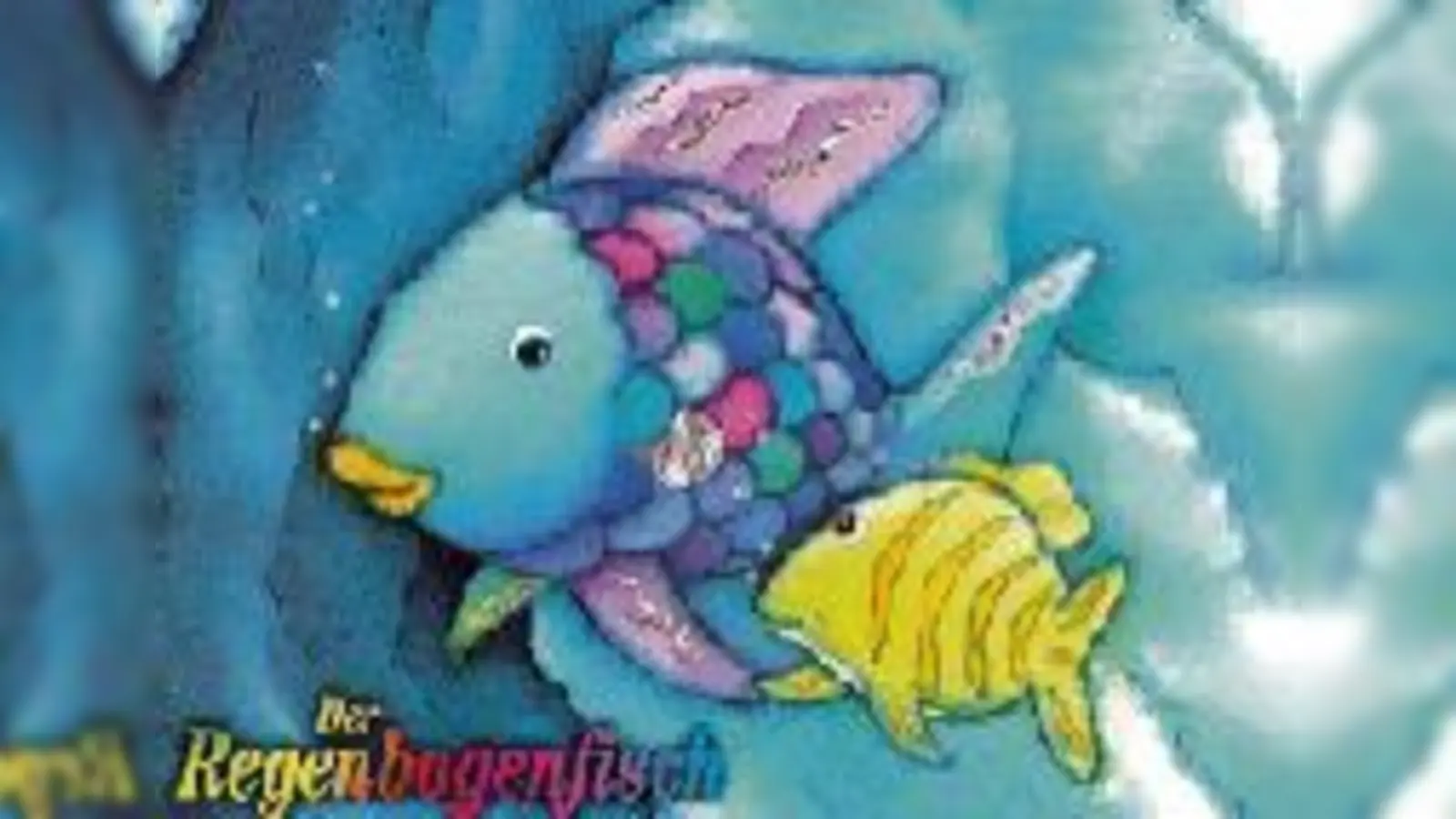 Kultmärchen als Musical: Der Regenbogenfisch ist auf dem Erdinger Sinnflut-Festival zu  (sehen.Foto: VA)