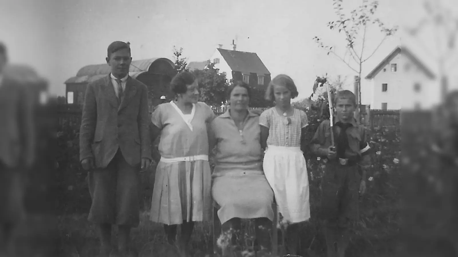 Bild 5 - Kino im Hintergrund (Foto: Sammlung Demmel)