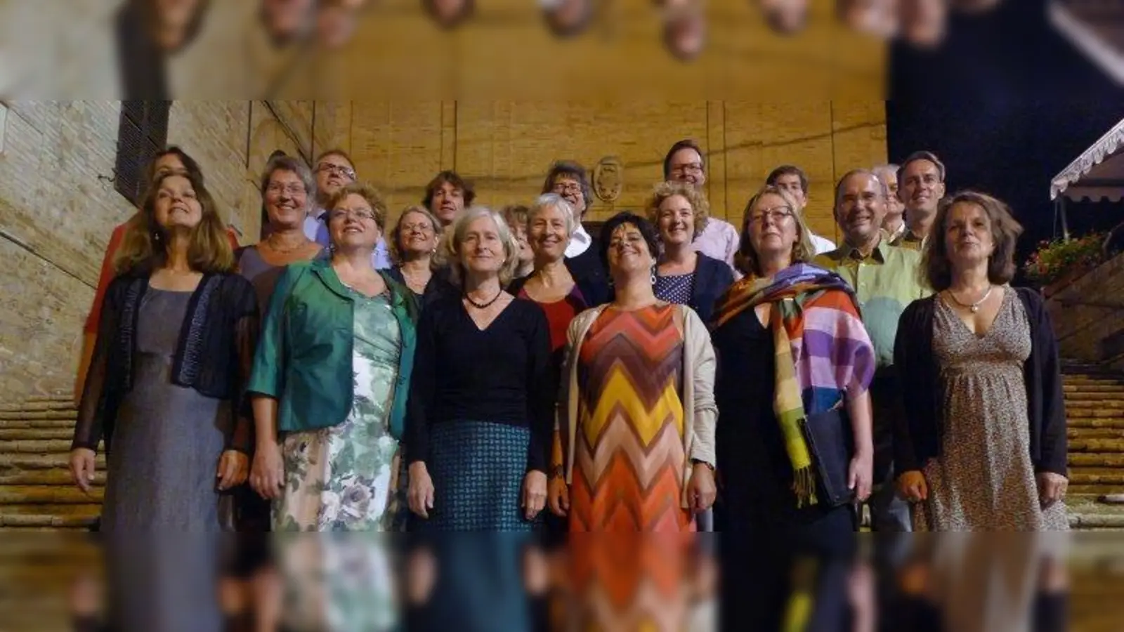 Das Vokalensemble lässt A-Cappella-Werke durch die Jahrhunderte erklingen. (Foto: pi)