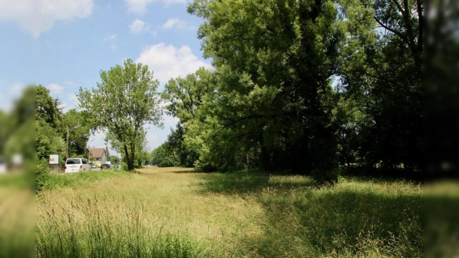 Hier soll es schöner werden! Dies forderte der BA und Stadtrat. Das Wasseramt sieht allerdings nur Probleme wegen zu schneller und zu tiefer Würm und lehnte die Vorschläge ab. „Das können wir so nicht stehen lassen!”, meinte der BA. (Foto: us)