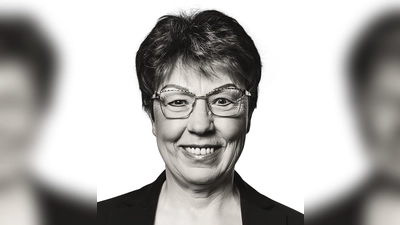 Bezirksrätin Irmgard Hofmann. (Foto: pr)