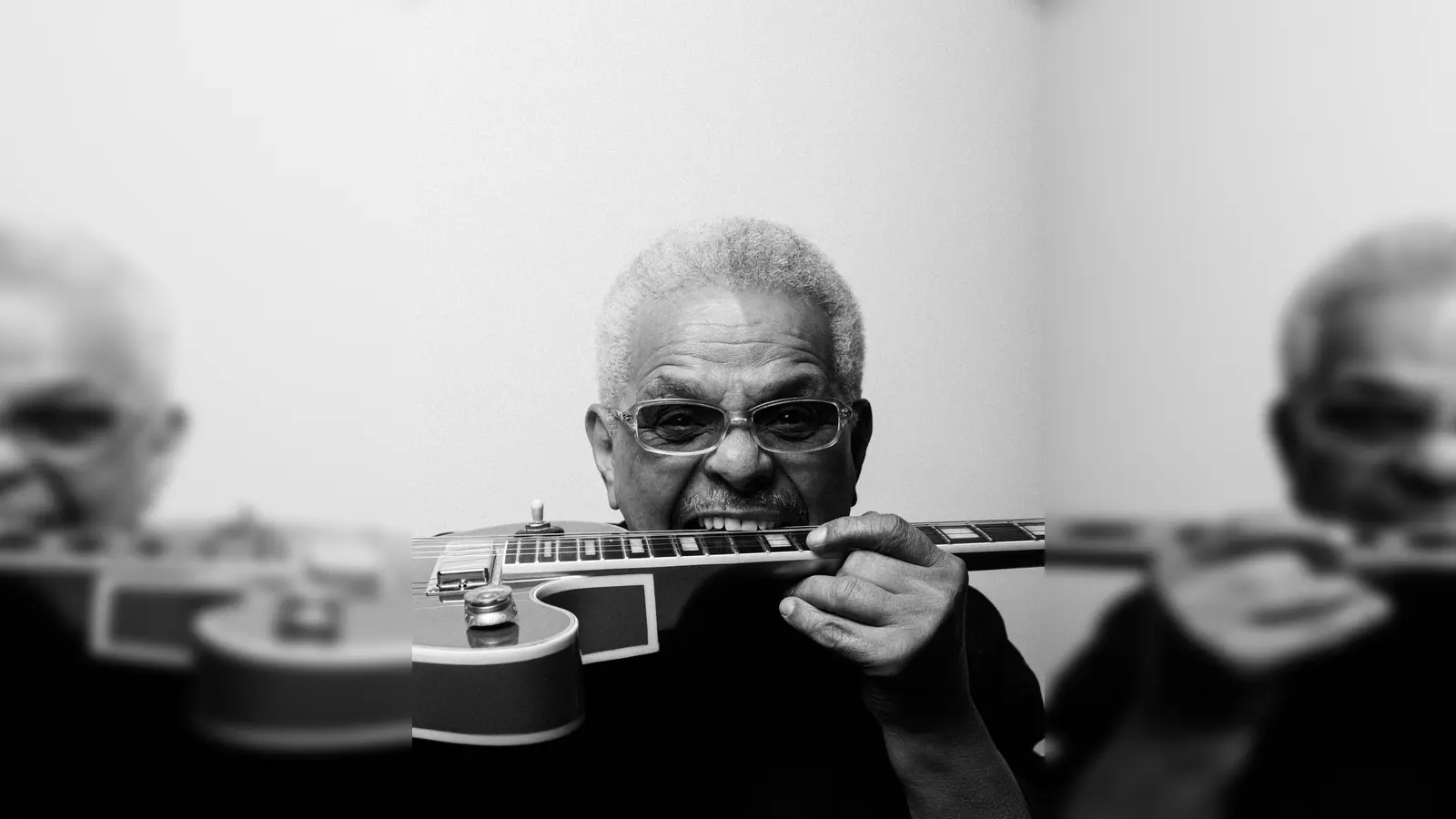 Beim 7. Jazzfest in Ottobrunn tritt unter anderem der Künstler AI Jones auf.  (Foto: Lorenz Vincent Mair)