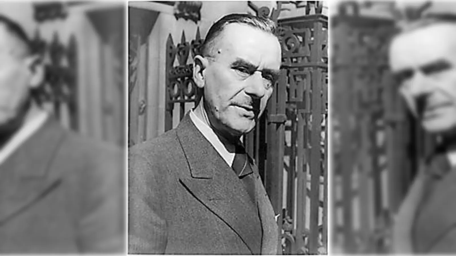 Auch Thomas Mann zog es immer wieder an den Tegernsee.	 (Foto: gemeinfrei)