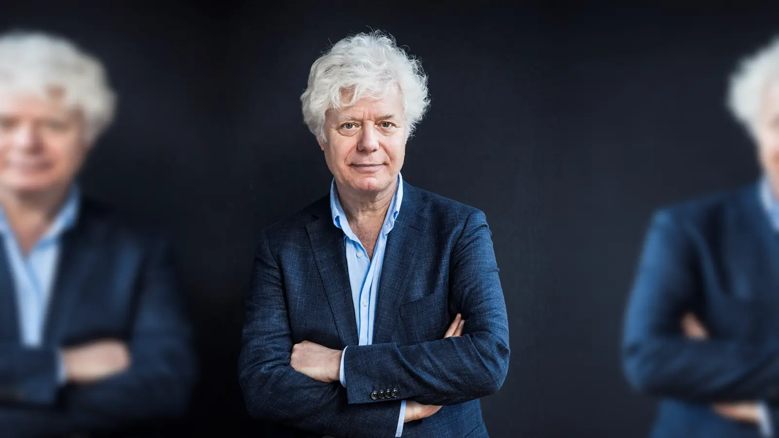 Der niederländische Politologe Paul Scheffer vertritt den Standpunkt: Gerade eine offene Gesellschaft braucht Grenzen, wenn auch keine Mauern. (Foto: Sasha de Boer)