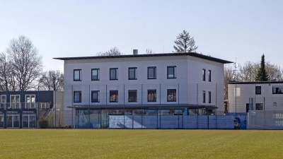 Kostenfaktor: Nachwuchsleistungszentrum des TSV 1860 München.  (Foto: Anne Wild)