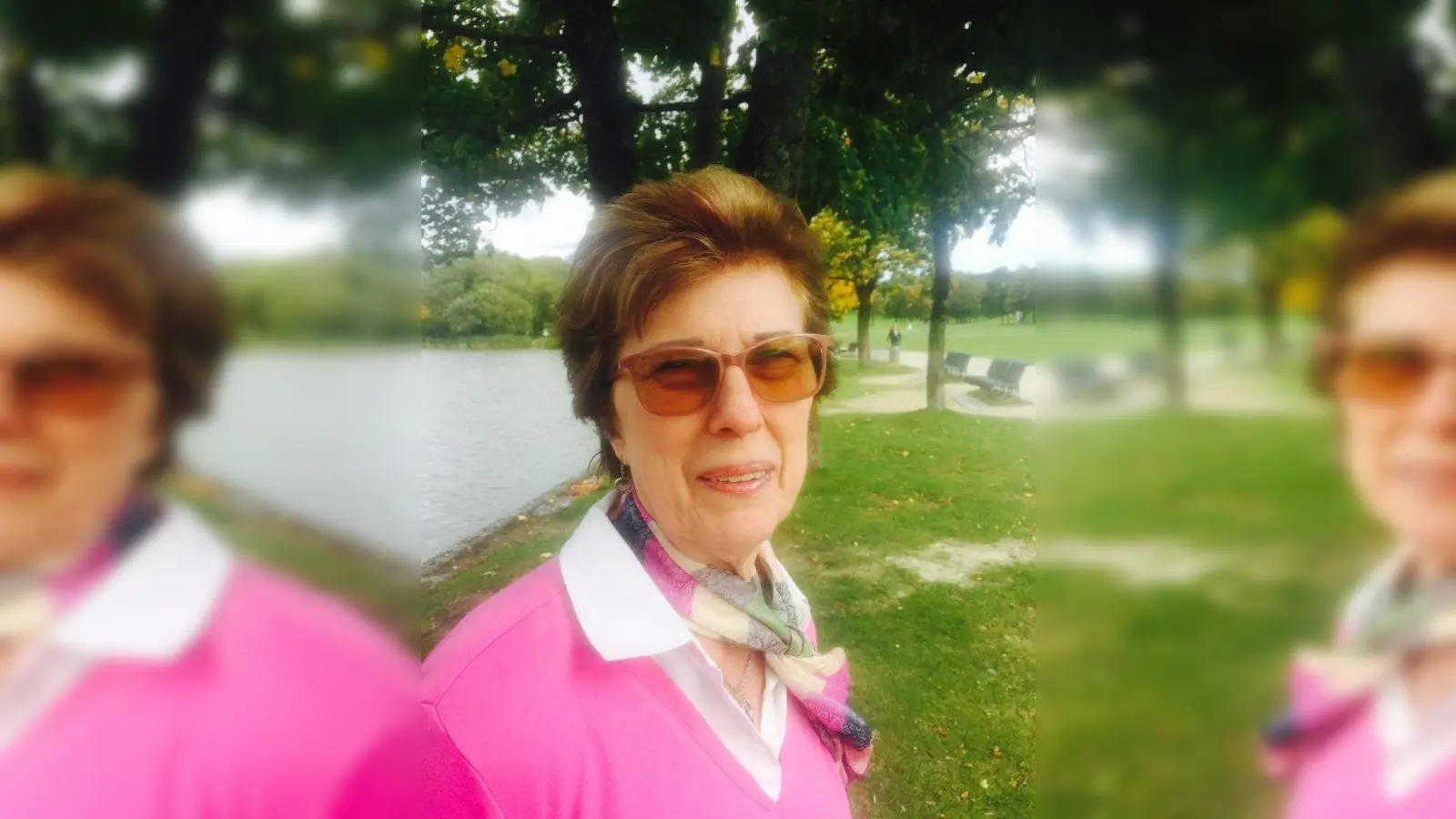 Christine Oberarzbacher-Schier (Rentnerin). (Foto: pr)