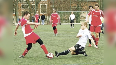 Die Münchner Wochenanzeiger werfen zum Rückrundenstart einen Blick auf das aktuelle Geschehen in den Kreisligen.	 (Foto: Rabuser)