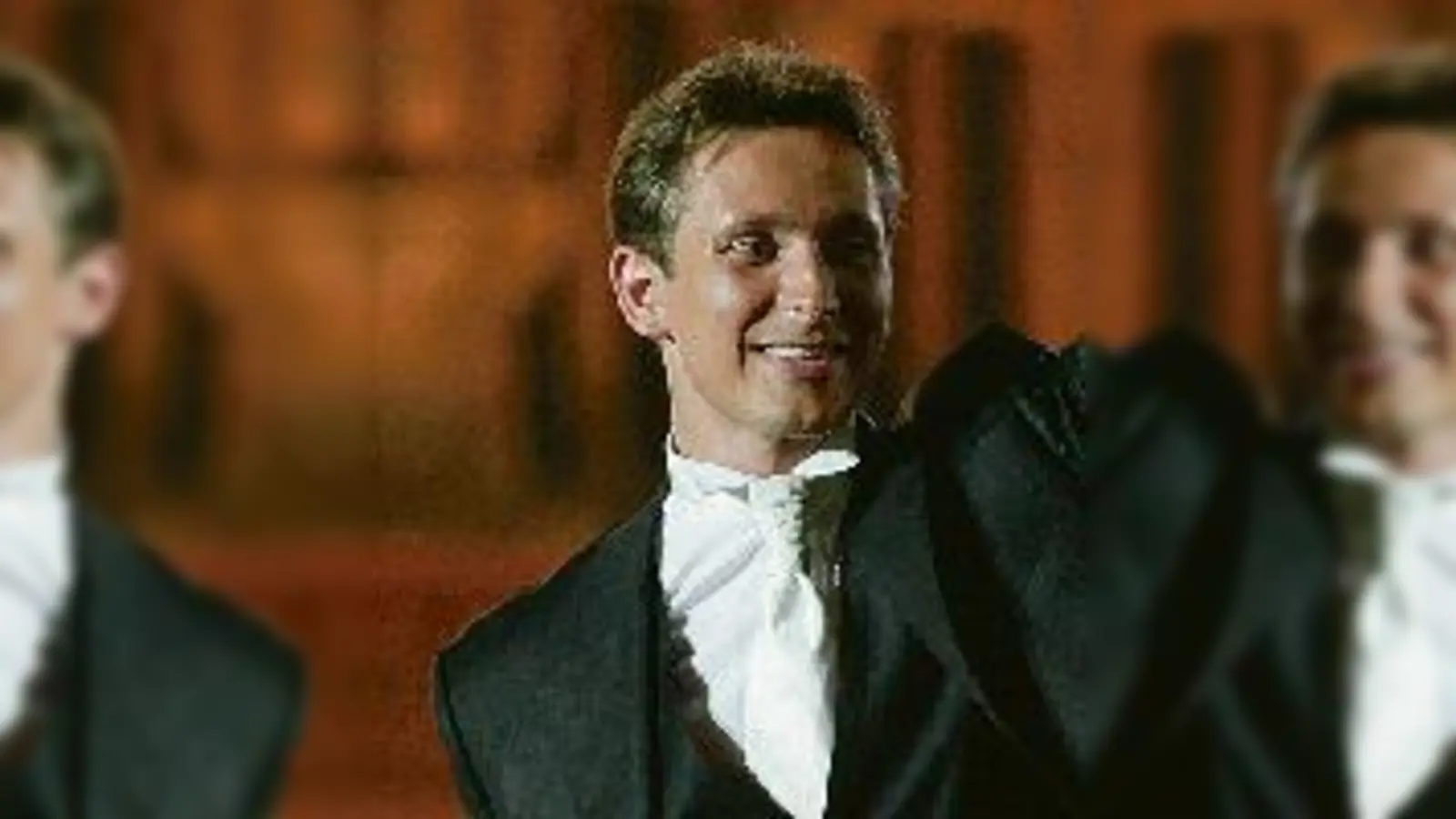 Eine belgische Stimme die verzaubert: Helmut Lotti kommt in den Circus Krone.  (Foto: MTC)