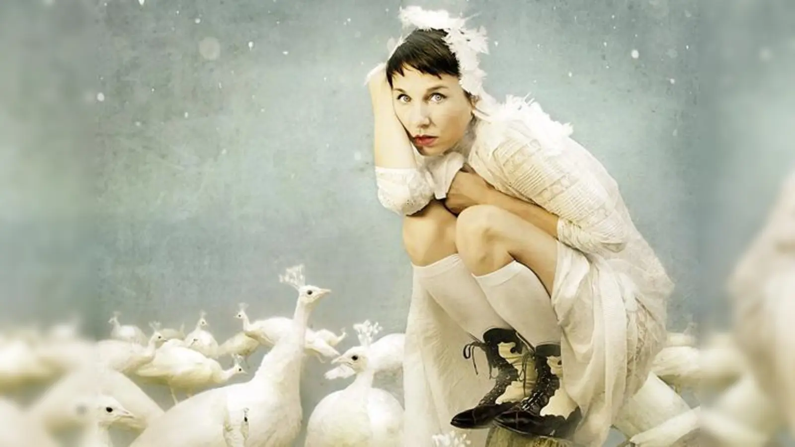 Talent liegt in den  (Foto: Meret Beckers Bruder Ben ist ein erfolgreicher Schauspieler.)