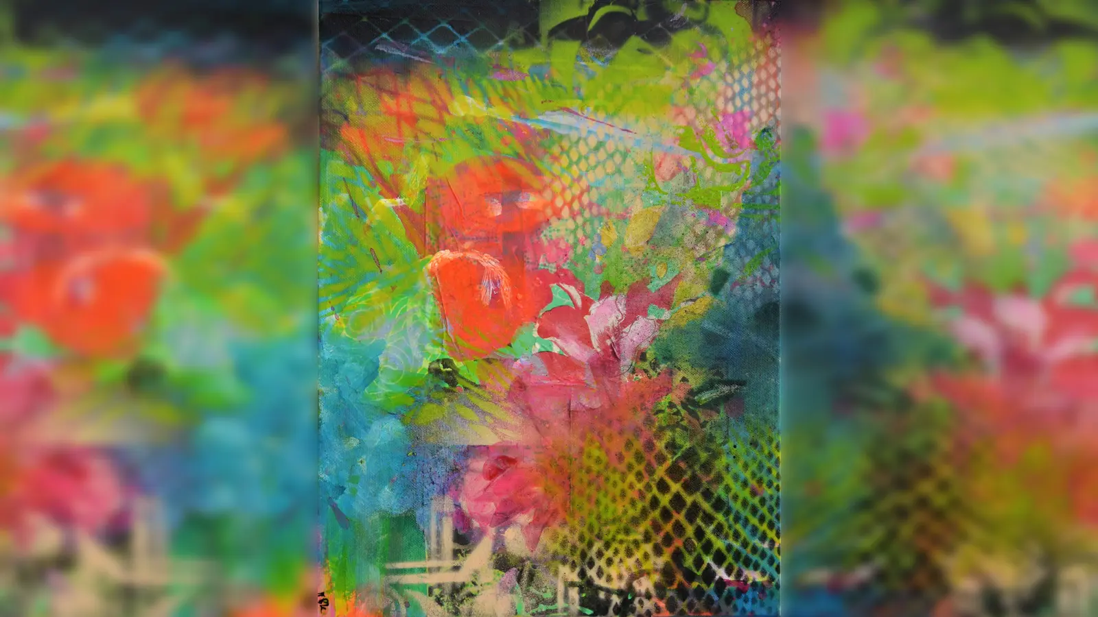 Zu den Künstlern, die bei LesARTs ausstellen, gehört auch Nortrud Becher-König. (Foto: Nortrud Becher-König)