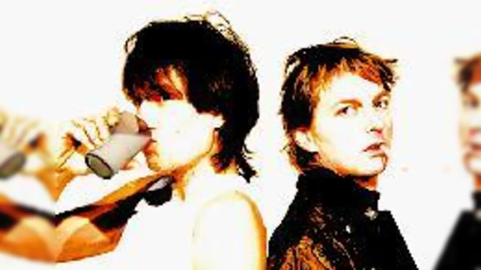 Hans v. Chelius und Stefan Erz präsentieren live »Akascht« im Giesinger Bahnhof.   (Foto: Bahnhof)