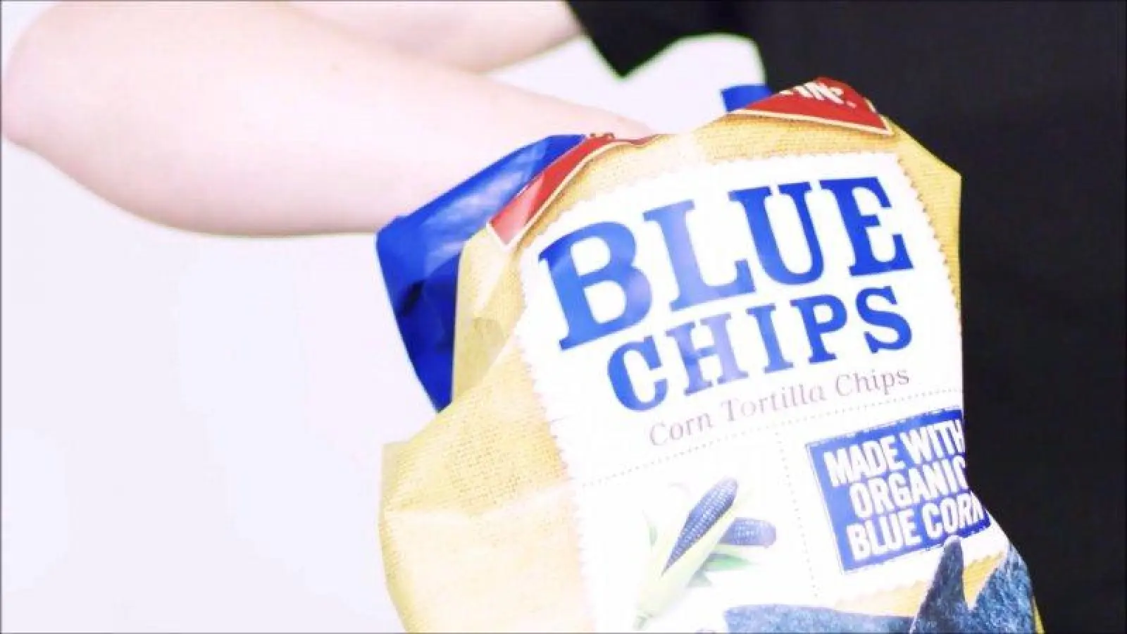 &amp;quot;You are what you eat&amp;quot;: Filmstill aus Video von Janine Mackenroth. (Foto: Janine Mackenroth)