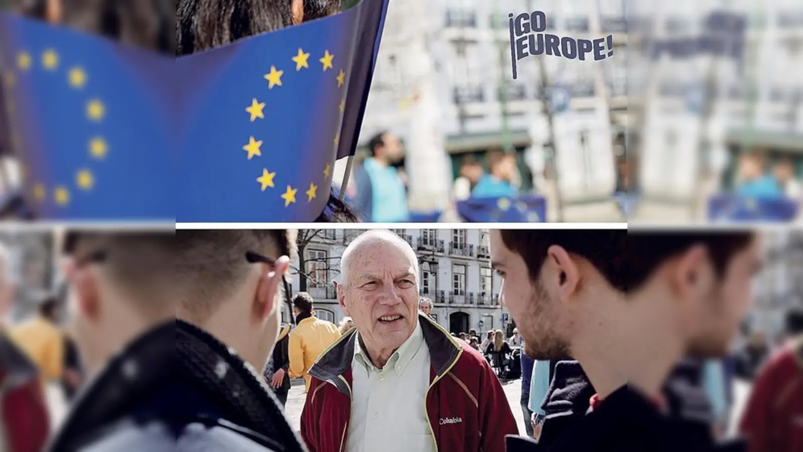 Dr. Carsten Witt wird am 11. Mai seine Ideen für »Go Europe« in Grünwald vorstellen und Mitstreiter finden.	 (Foto: VA)