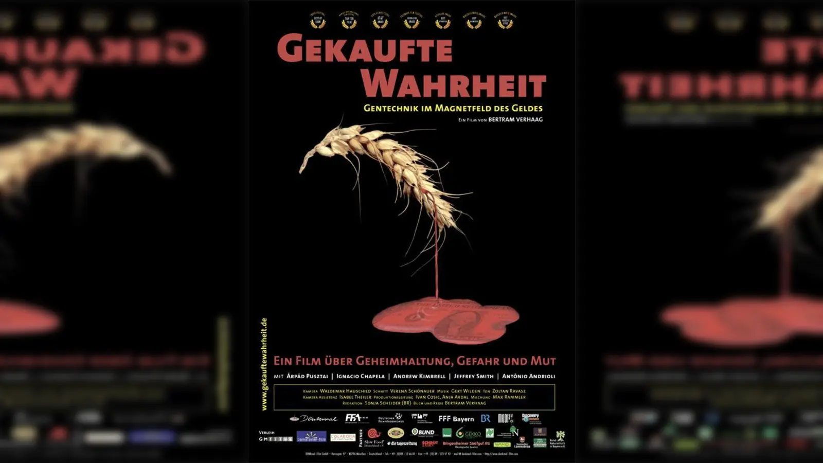 Gekaufte Wahrheit wurde bereits mehrfach international ausgezeichnet.	 (Foto: VA)