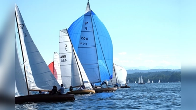 Am Samstag, 21. Juni, heißt es in Herrsching wieder „Segel setzen!“. (Foto: RMDSC)