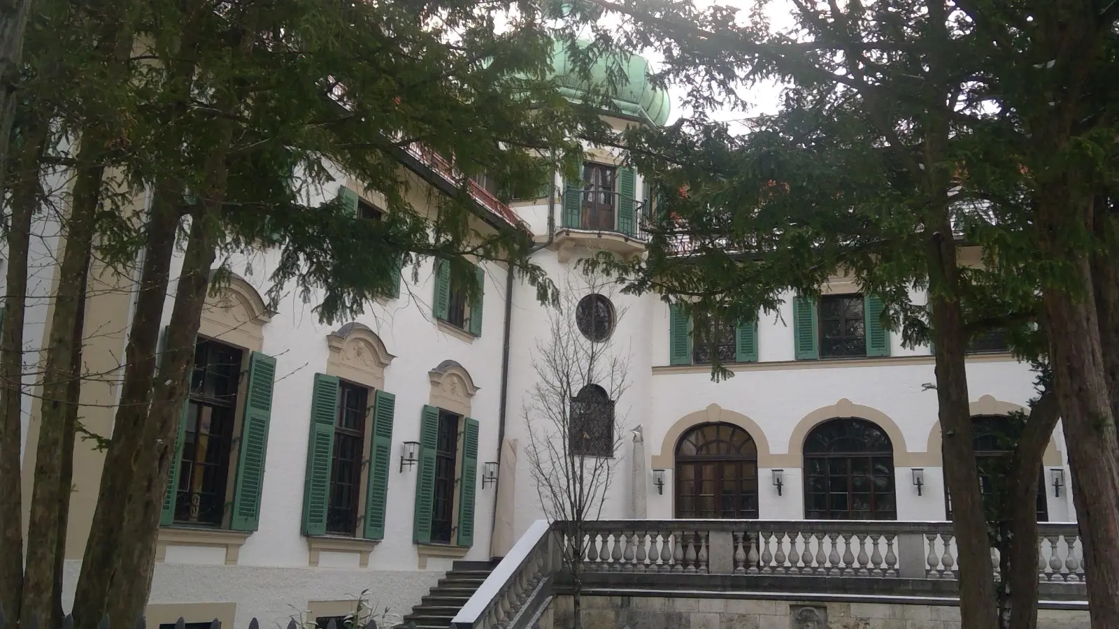 Die Monacensia im Hildebrandhaus lädt zur Buchpräsentation ein. (Archivbild: bas)