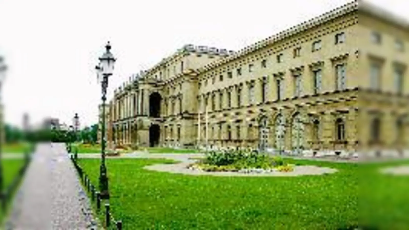 Von der Wasserburg zum Prunkstück  (Foto: Die Residenz ab nächstem Jahr in neuem Glanz.)