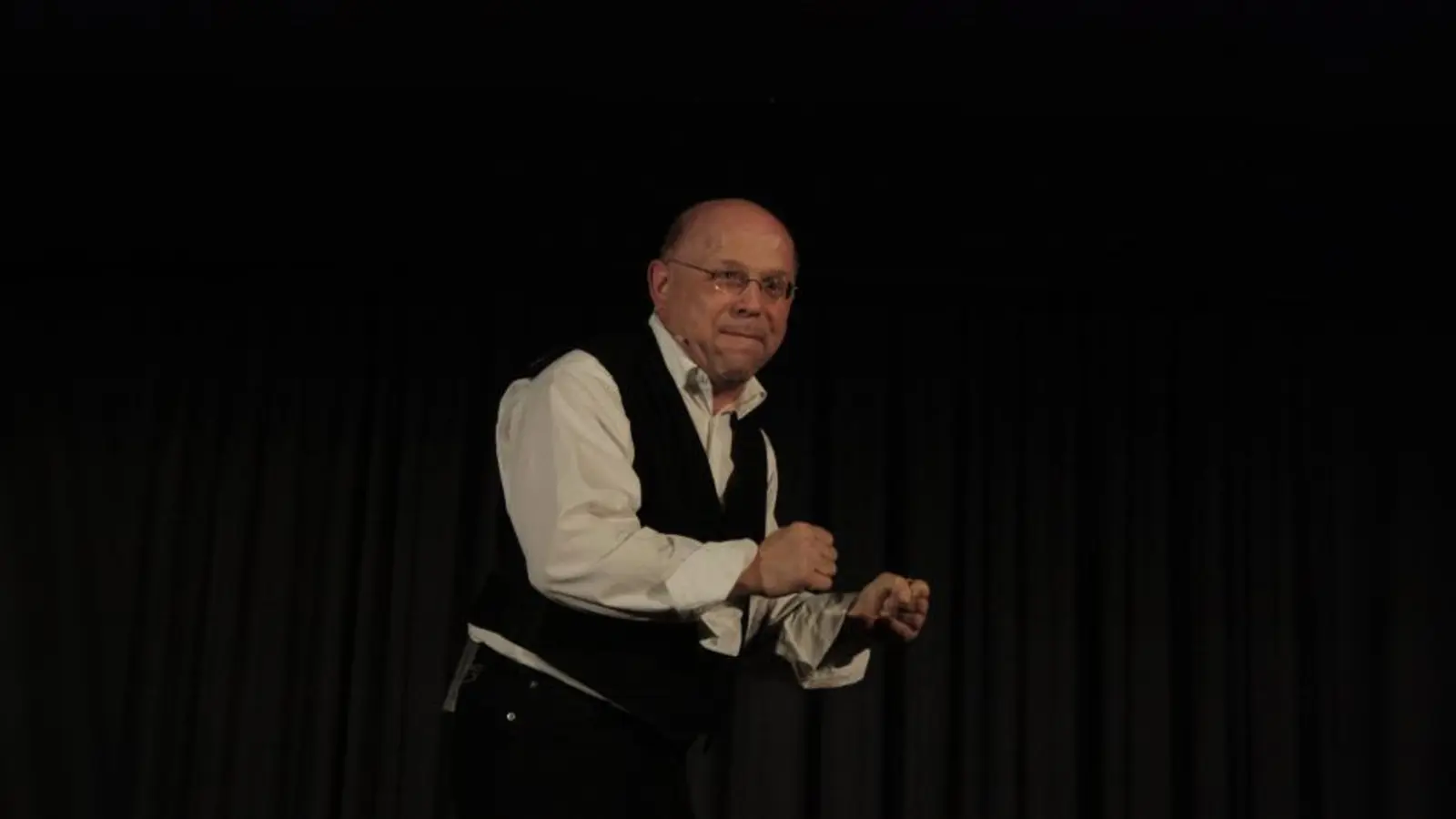 Der Motor und kreative Kopf der Couplet-AG: Jürgen Kirner (Foto: privat)