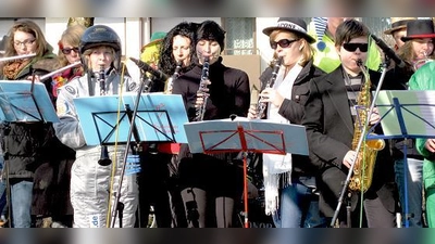 Wie jedes Jahr, lädt der Truderinger Musikverein zum ruaßigen Samstag ein. 	 (Foto: Verein)