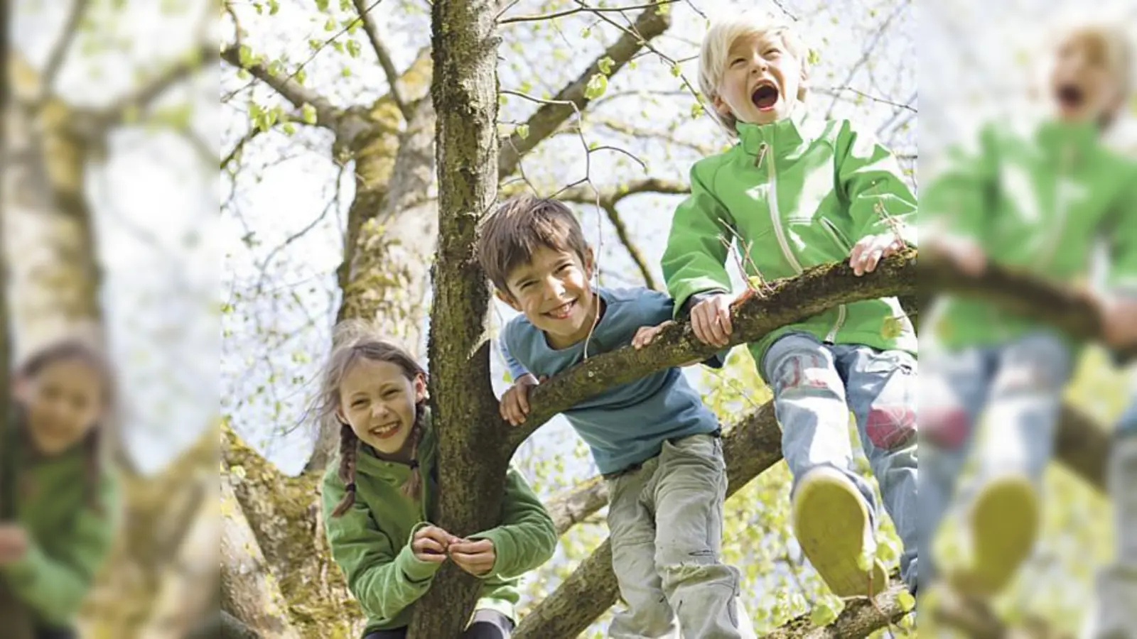 Testeten das Indianer-Dasein selbst aus. Fürs Camp in diesem Jahr gibts noch freie Plätze.	 (Foto: VA)