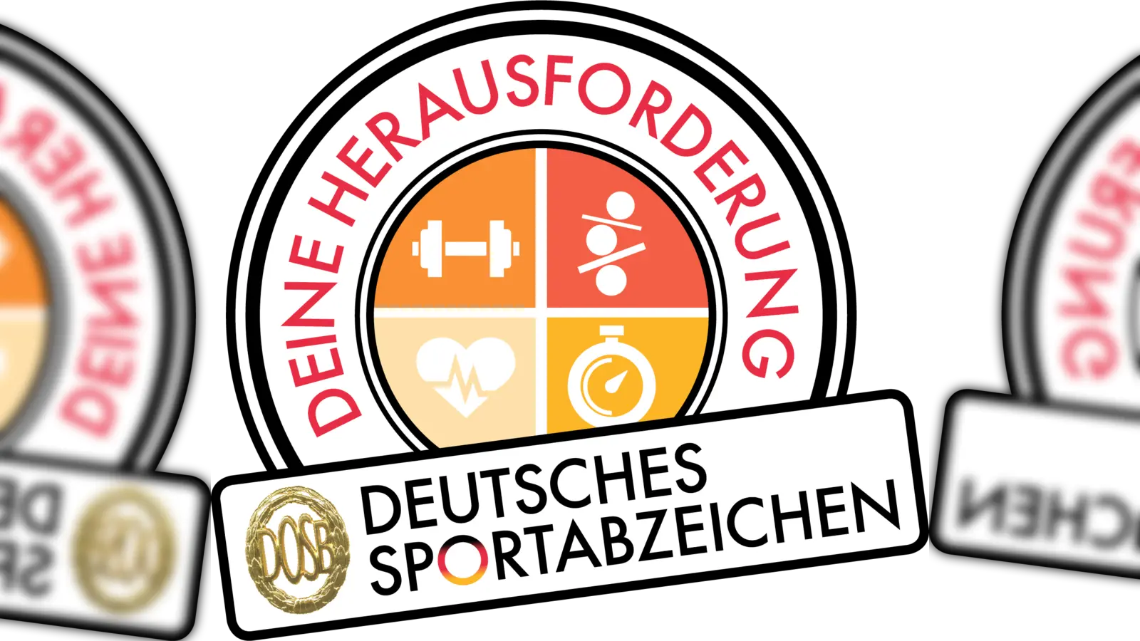  Das Deutsche Sportabzeichen besteht aus verschiedenen Disziplinen, die in nach Alter und Geschlecht differenzierten Leistungsanforderungen in den jeweiligen Leistungskatalogen geregelt sind. (Foto: DOSB)