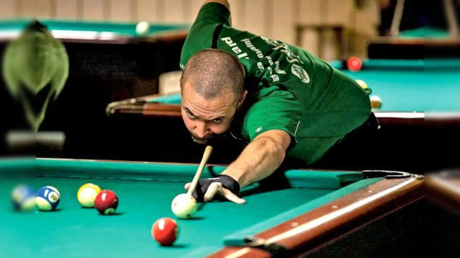 Valente Nicoletti hat ein Ziel vor Augen: mit seinen Teamkollegen den Aufstieg in die Verbandsliga zu schaffen.	 (Foto: PBC Olimpia)