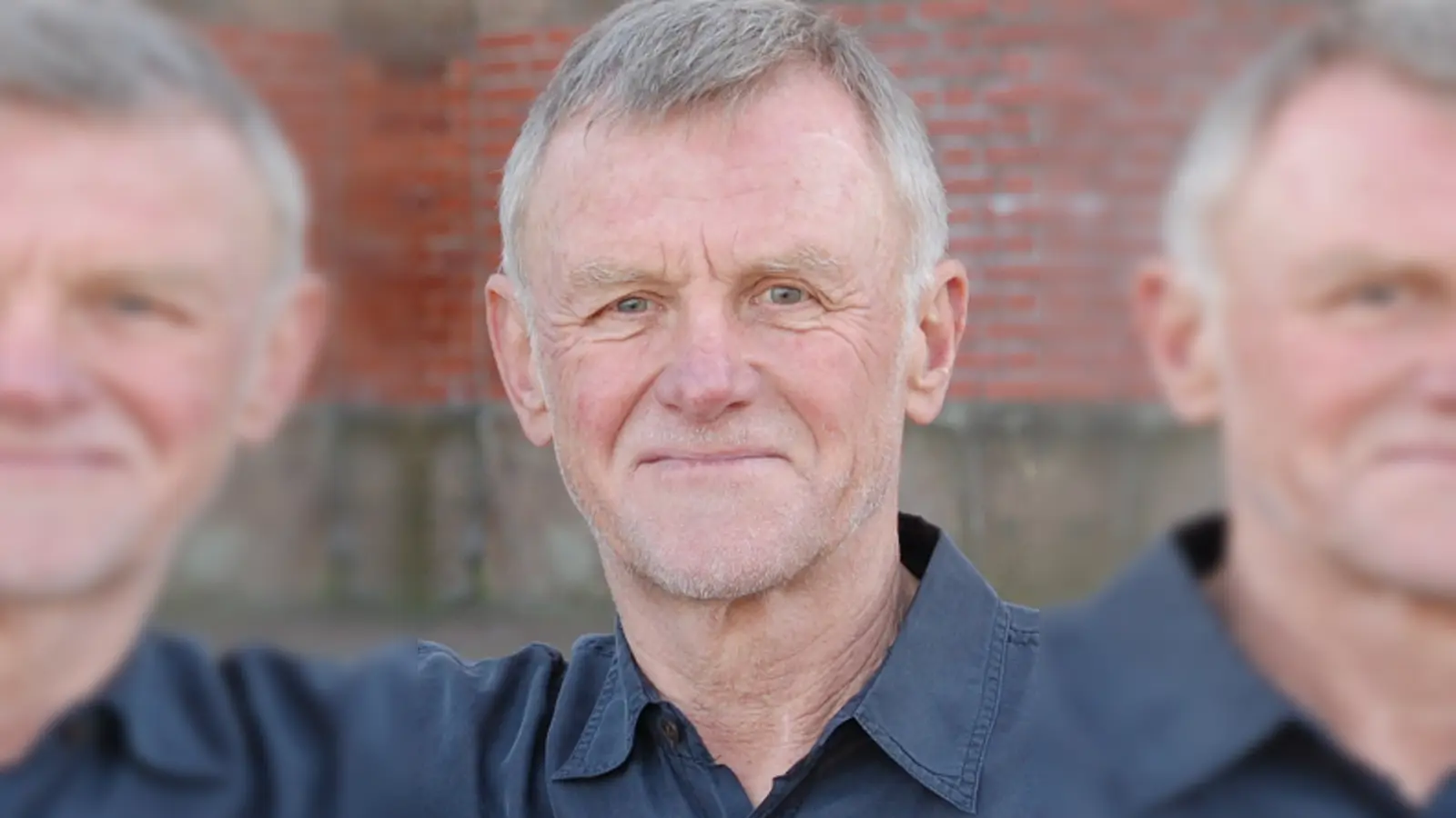 Der Autor Hardy Scharf erinnert in seiner Lesung an Pablo Neruda. (Foto: VA)