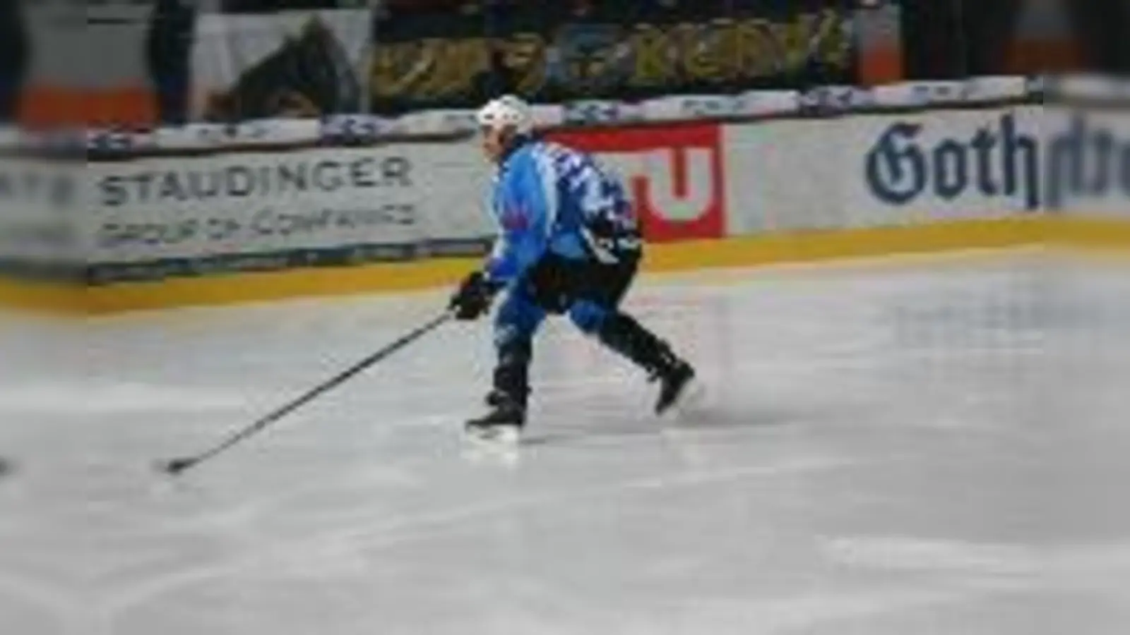 Blick  (Foto: Rich Bronilla konnte beim EHC München nicht immer überzeugen.)