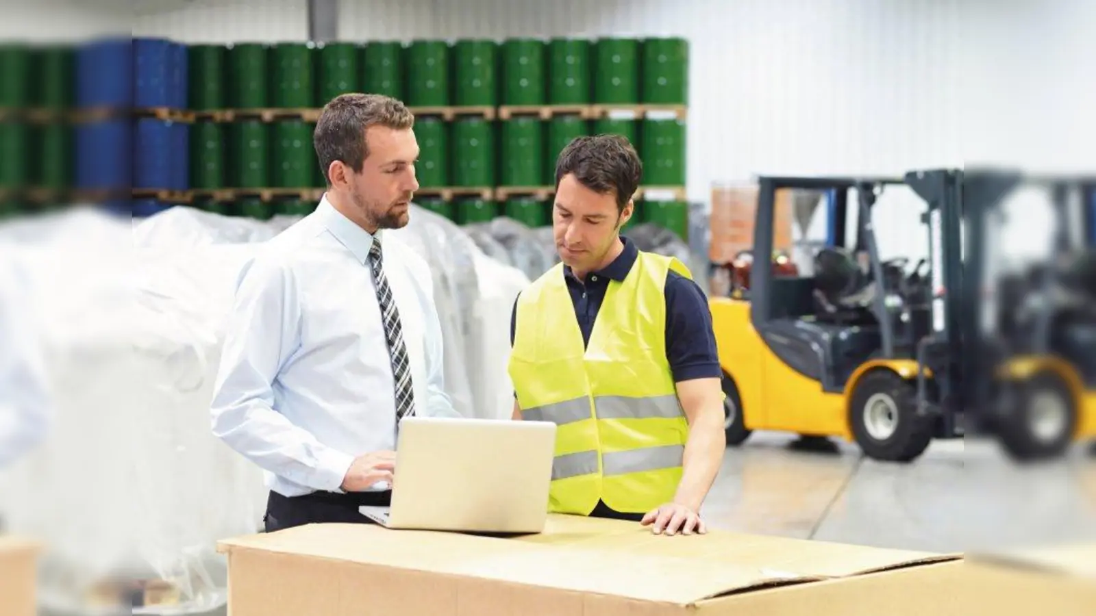 Nachlässigkeit beim Arbeitsschutz kann böse Folgen haben. Wichtig ist deshalb, Risiken im Betrieb regelmäßig zu ermitteln und zu bewerten. (Foto: industrieblick/fotolia/randstad)