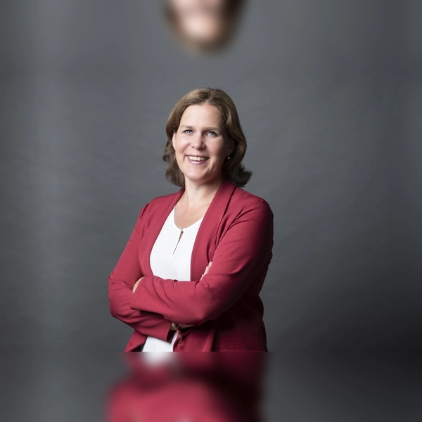 Menschen für Sport begeistern will Bürgermeisterin Verena Dietl. Dafür eignet sich der World Triathlon Cup, denn er wird mit Breitensportveranstaltungen verbunden.  (F.: Erol Gurian)