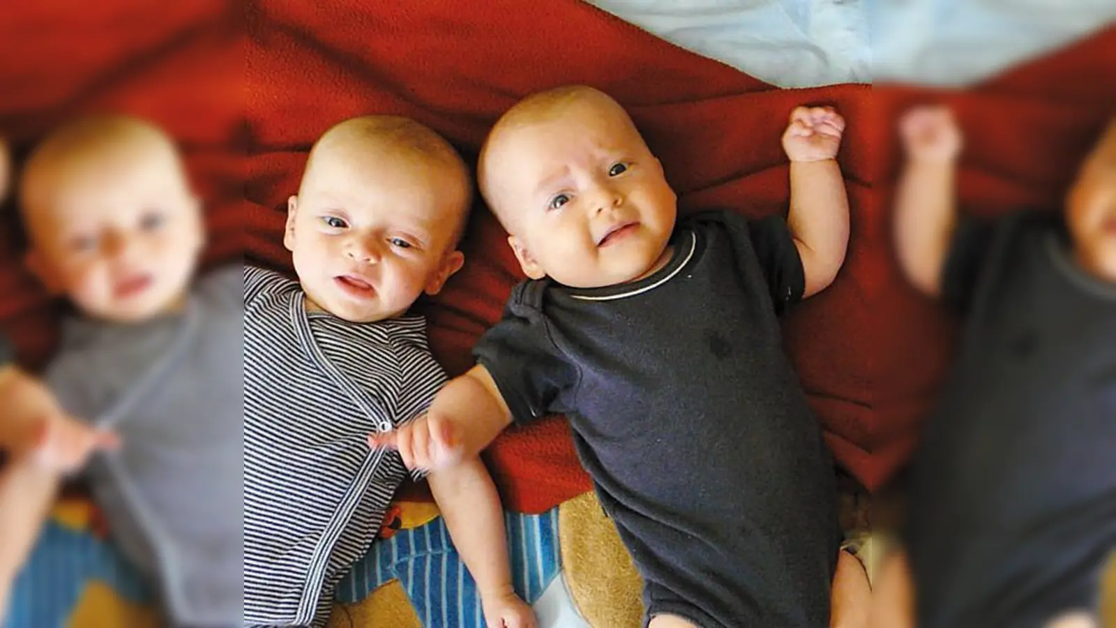 Kleine Kinder sind gern gesehene Gäste beim Verein siaf.  (Foto: VA)