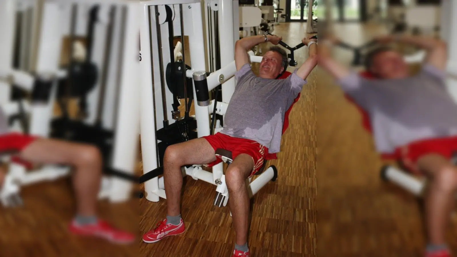 Jörn Mechela. (Foto: job)