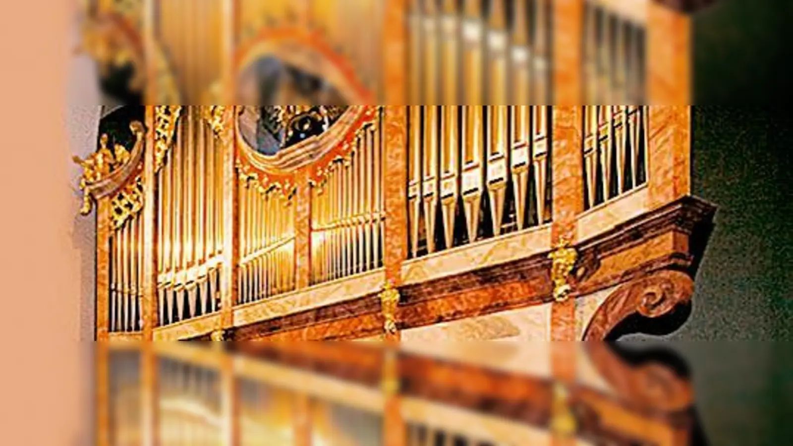 Orgel in der St. Anna-Kirche.	 (Foto: VA)