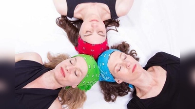 Originellen Heimatsound der noch unverbrauchten Art spielt das Trio „Wonnebeats”.  (Foto: VA)