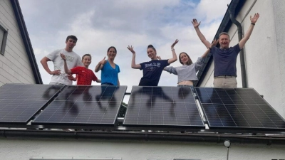 Der Münchner Verein Solar2030 beteiligt sich an der Münchner FreiwilligenMesse am Sonntag, 15. März, im Neuen und Alten Rathaus am Marienplatz. (Foto: Solar2030)