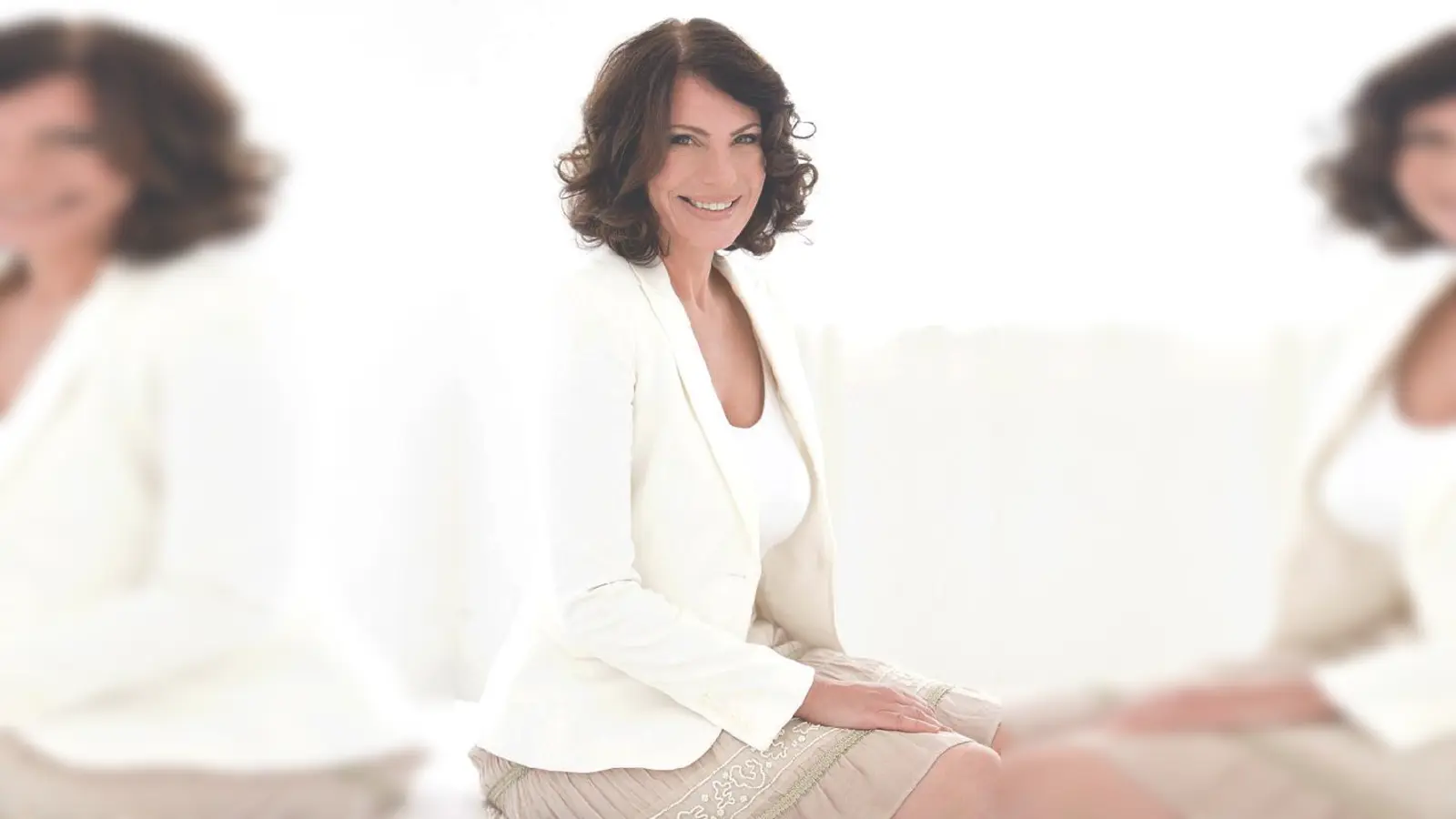 Jasmin Leheta wird mit ihren Kursteilnehmern erarbeiten, wie man sich von seiner Schokoladenseite präsentieren kann. 		 (Foto: VA)