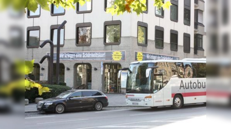 Zwischen Harras und Implerstraße-Edeka pendelt der Transferbus. (Foto: pk)